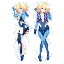 Heavy Object Milinda Brantini Anime Dakimakura Pillow Case
