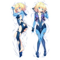 Heavy Object Milinda Brantini Anime Dakimakura Pillow Case