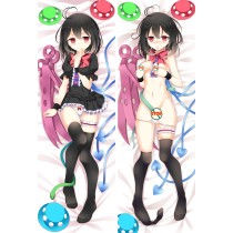 Touhou Project Nue Houjuu Anime Dakimakura Pillow Case