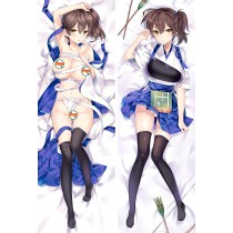 Kantai Collection Kaga Anime Dakimakura Pillow Case