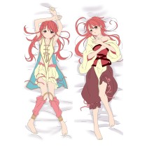 Magi: The Labyrinth of Magic Ren Kouha Anime Dakimakura Pillow Case