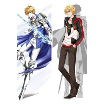 The King's Avatar Huang Shaotian Anime Dakimakura Pillow Case