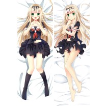 Kantai Collection Yūdachi Anime Dakimakura Pillow Case