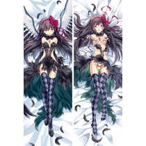 Puella Magi Madoka Magica Homura Akemi Anime Dakimakura Pillow Case