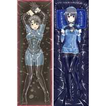 Kantai Collection Takao Anime Dakimakura Pillow Case