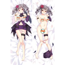 The Idolmaster Cinderella Girls Ranko Kanzaki Anime Dakimakura Pillow Case