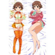 The Idolmaster Cinderella Girls Mio Honda Anime Dakimakura Pillow Case