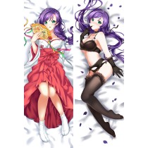 Love Live! Nozomi Tojo Anime Dakimakura Pillow Case