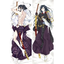 Touken Ranbu Taroutachi Anime Dakimakura Pillow Case