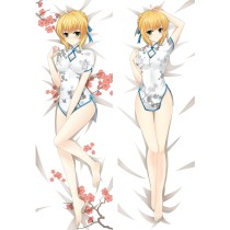 Fate/Grand Order Saber Anime Dakimakura Pillow Cover