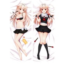 Kantai Collection Yūdachi Anime Dakimakura Pillow Cover