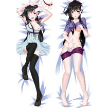 Sankarea: Undying Love Rea Sanka Anime Dakimakura Pillow Cover