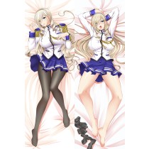 Walkure Romanze Celia Cumani Aintree Anime Dakimakura Pillow Cover