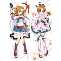 Love Live! Honoka Kosaka Anime Dakimakura Pillow Cover