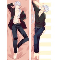 Mystic Messenger Zen Anime Dakimakura Pillow Cover