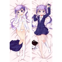 NEW GAME! Aoba Suzukaze Anime Dakimakura Pillow Cover