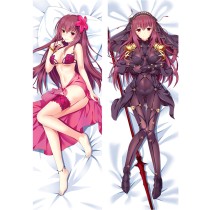 Fate/Grand Order Fate/GO FGO Lancer Anime Dakimakura Pillow Cover