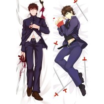 Fate/stay night Kirei Kotomine Anime Dakimakura Pillow Cover