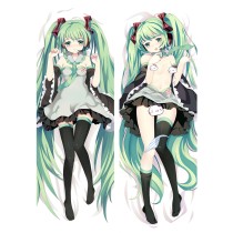 Hatsune Miku Anime Dakimakura Pillow Cover