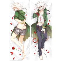 Danganronpa: Trigger Happy Havoc Anime Dakimakura Pillow Case 