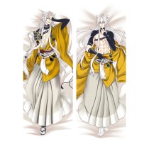 Touken Ranbu Kogitsunemaru Anime Dakimakura Pillow Cover