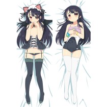Senran Kagura Mirai Anime Dakimakura Pillow Cover