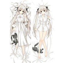 Yosuga No Sora Sora Kasugano Anime Dakimakura Pillow Cover