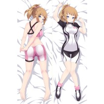 Gundam Build Fighters Fumina Hoshino Anime Dakimakura Pillow Cover
