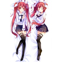 Date A Live Itsuka Kotori Anime Dakimakura Pillow Cover