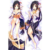 Utawarerumono Kuon Anime Dakimakura Pillow Cover