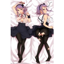 Dagashi Kashi Hotaru Shidare Anime Dakimakura Pillow Cover