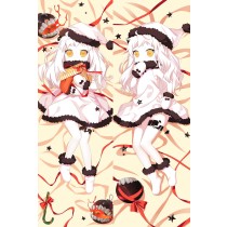 Kantai Collection Dutch Habor Anime Dakimakura Pillow Cover