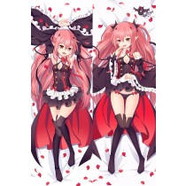 Seraph Of The End Krul Tepes Anime Dakimakura Pillow Cover