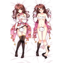 Seraph Of The End Krul Tepes Anime Dakimakura Pillow Cover