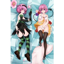 To Love-Ru Momo Belia Deviluke Anime Dakimakura Pillow Cover