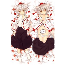 TouHou Project Inubashiri Momiji Anime Dakimakura Pillow Cover
