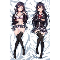 My Youth Romantic Comedy Is Wrong, As I Expected Yukino Yukinooshita Anime Dakimakura Pillow Cover
