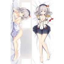 Kantai Collection Kashima Anime Dakimakura Pillow Cover