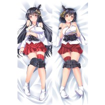 Kantai Collection Anime Dakimakura Pillow Cover