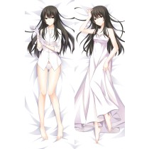 Beautiful Bones: Sakurako's Investigation Kujo Sakurako Anime Dakimakura Pillow Cover
