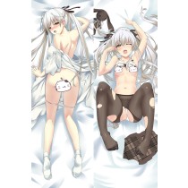 Fate/stay night Tōsaka Rin Anime Dakimakura Pillow Cover