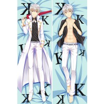 K-Project Yashiro Isana Anime Dakimakura Pillow Cover