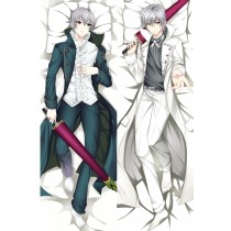 K-Project Yashiro Isana Anime Dakimakura Pillow Cover