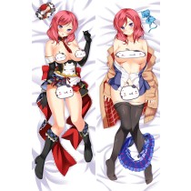 Love Live! Nishikino Maki Anime Dakimakura Pillow Cover