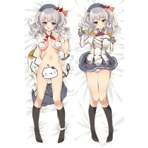 Kantai Collection Kashima Anime Dakimakura Pillow Cover