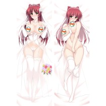 To Heart 2 Another Days Tamaki Kousaka Anime Dakimakura Pillow Cover