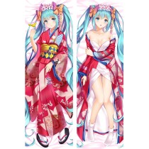 Hatsune Miku Anime Dakimakura Pillow Cover