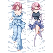 Touhou Project Yuyuko Saigyouji Anime Dakimakura Pillow Cover