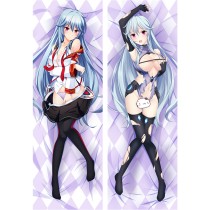 Hybrid × Heart Magias Academy Ataraxia Aine Chidorigafuchi Anime Dakimakura Pillow Cover