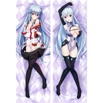 Hybrid × Heart Magias Academy Ataraxia Aine Chidorigafuchi Anime Dakimakura Pillow Cover